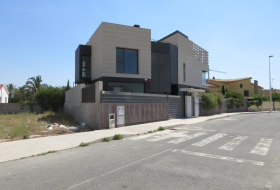 Villa - Resale - Elche - Ciutat Jardí - Torreta Verdí