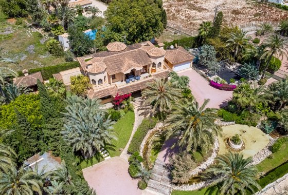 Villa - Resale - Elche - Elche