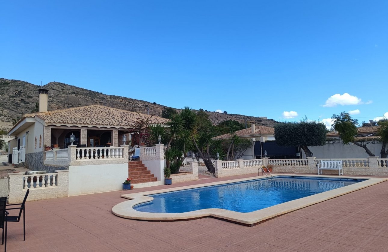 Villa - Resale - Fortuna - Fortuna