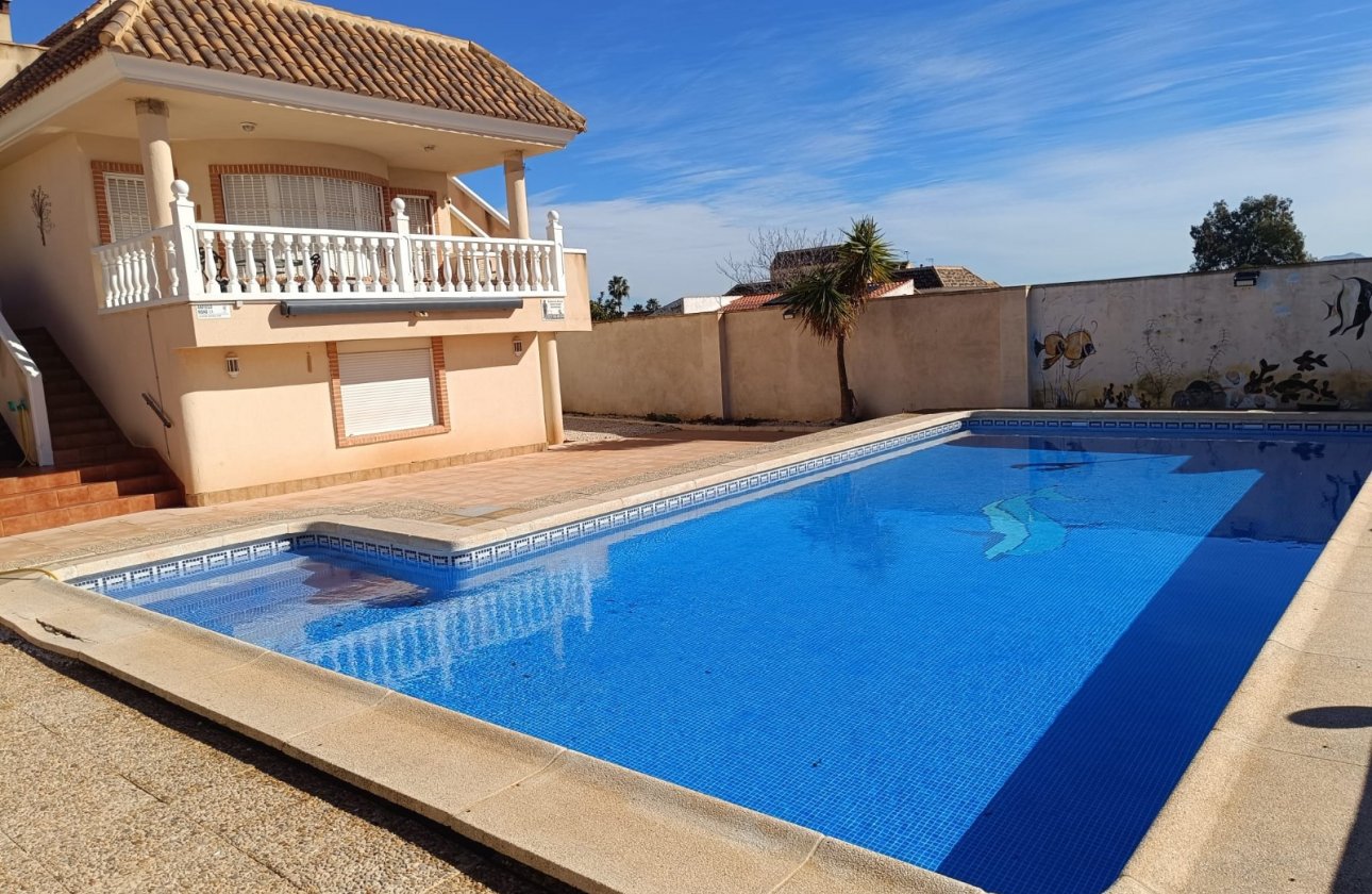 Villa - Resale - Fortuna - Fortuna