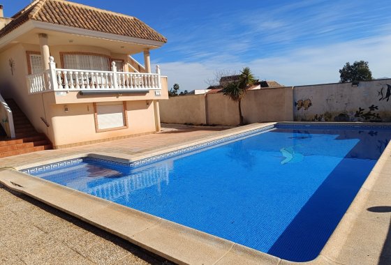 Villa - Resale - Fortuna - Fortuna