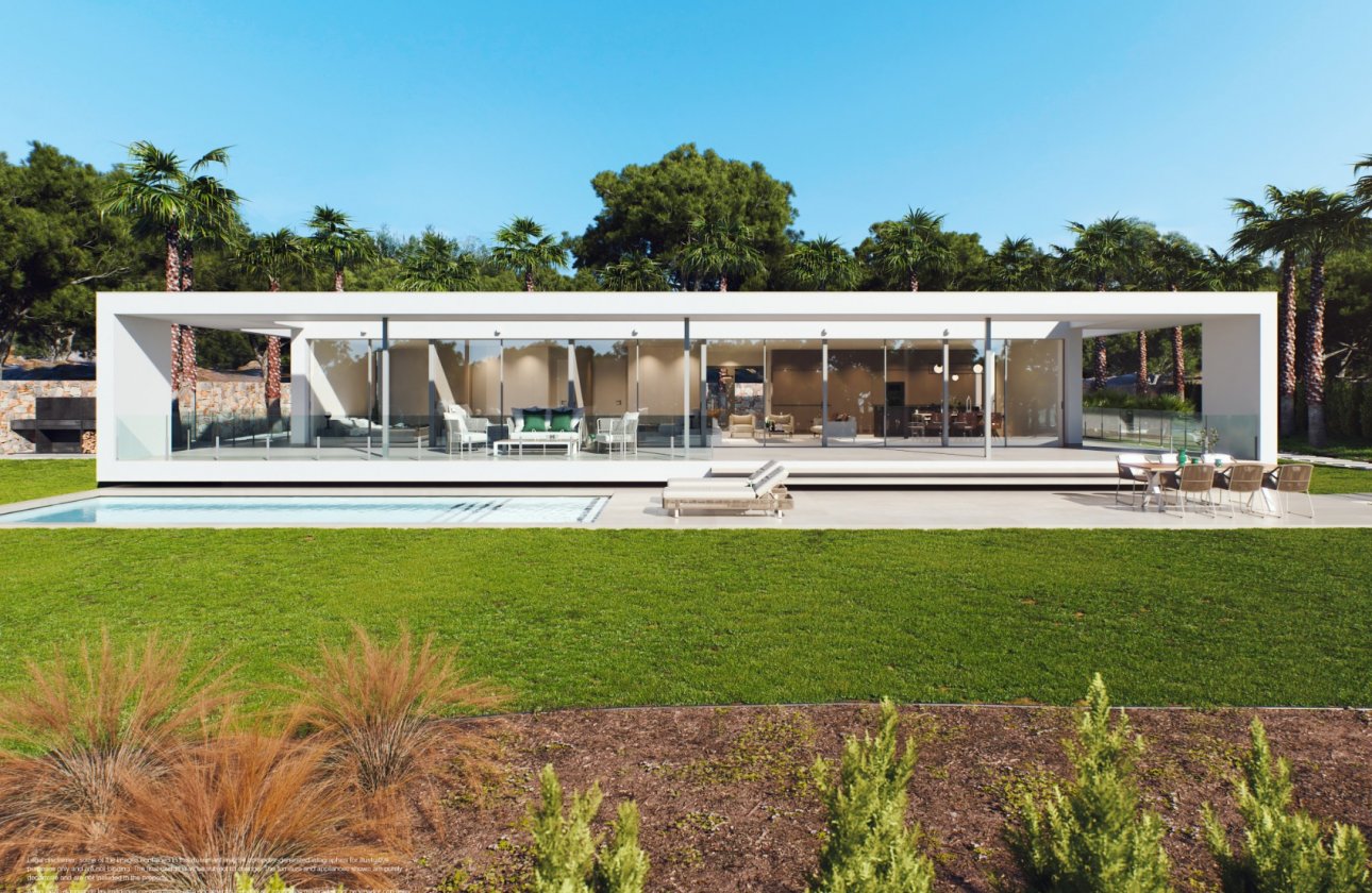 Villa - Resale - Las Colinas Golf Resort - Las Colinas golf