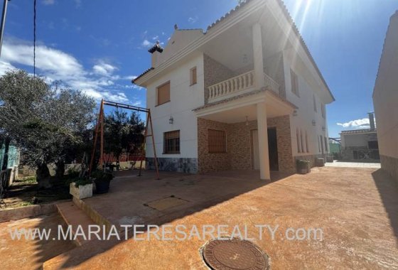 Villa - Resale - Los Alcazares - La Bahia Bella