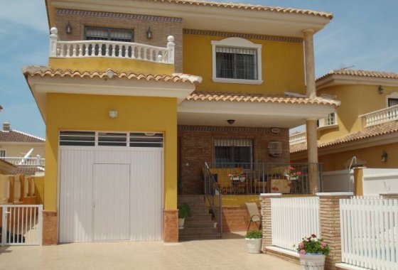 Villa - Resale - Los Alcazares - Lomas del Rame