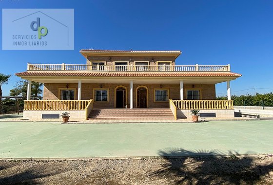 Villa - Resale - Los Montesinos - Los Montesinos