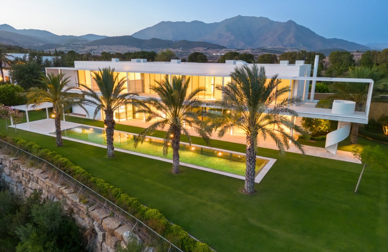 Villa - Resale - Malaga - Casares