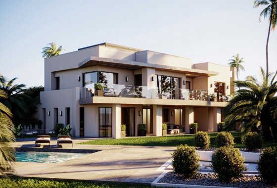 Villa - Resale - Marbella - Golden Mile