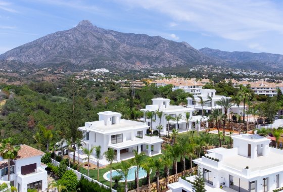 Villa - Resale - Marbella - Golden Mile