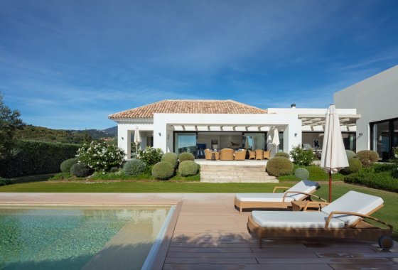 Villa - Resale - Marbella - Nueva Andalucía