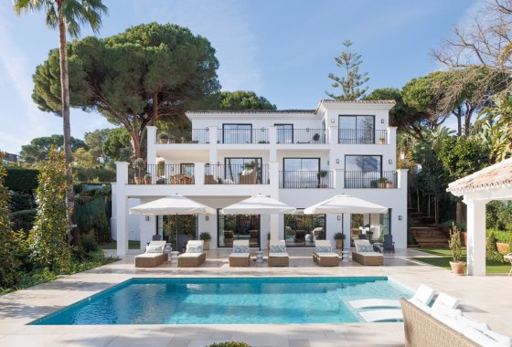 Villa - Resale - Marbella - Nueva Andalucía