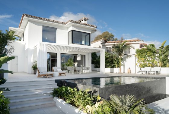 Villa - Resale - Marbella - Nueva Andalucía