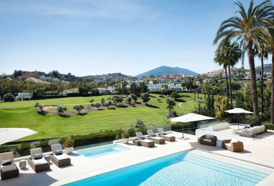 Villa - Resale - Marbella - Nueva Andalucía