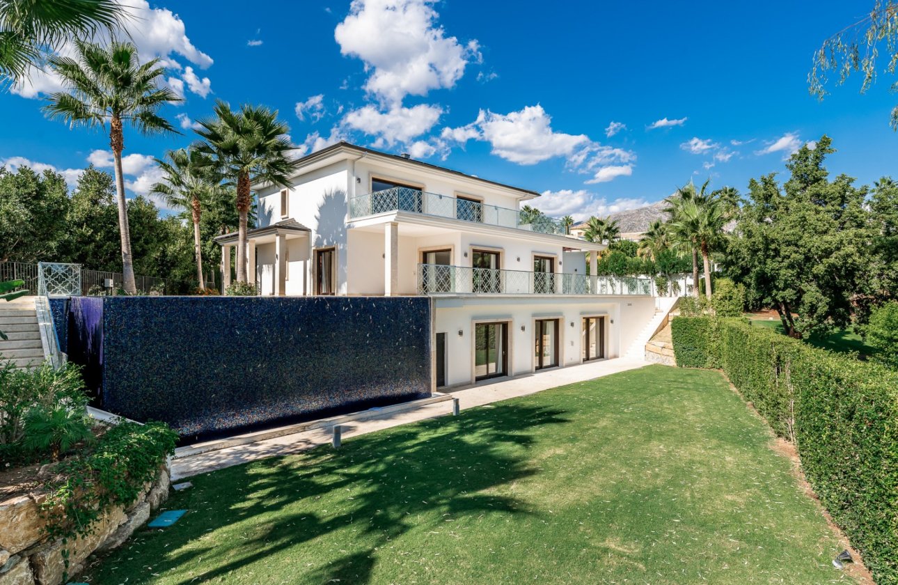 Villa - Resale - Marbella - Nueva Andalucía