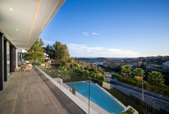 Villa - Resale - Marbella - Nueva Andalucía