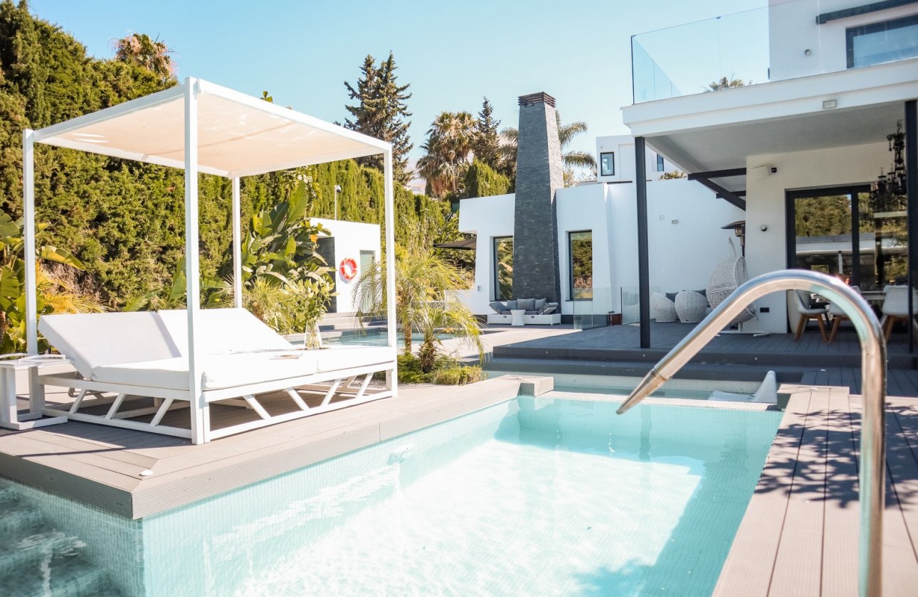Villa - Resale - Marbella - Nueva Andalucía