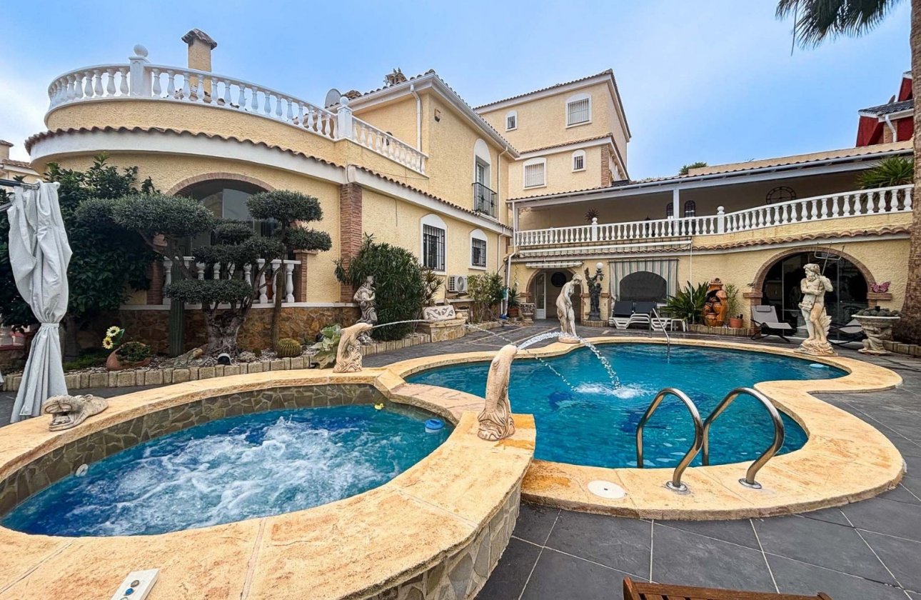 Villa - Resale - Monforte del Cid - Monforte del Cid