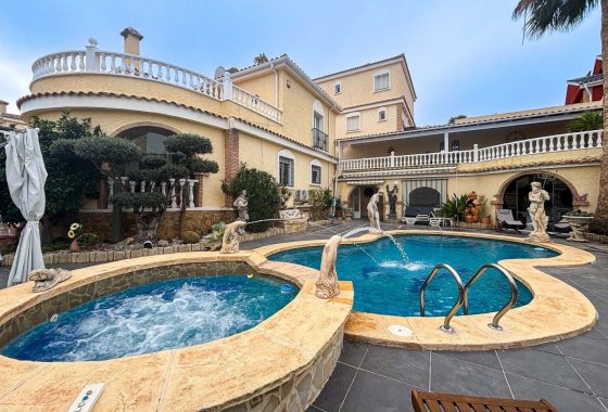 Villa - Resale - Monforte del Cid - Monforte del Cid