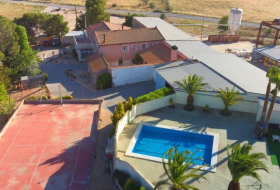 Villa - Resale - Monóvar - Monovar