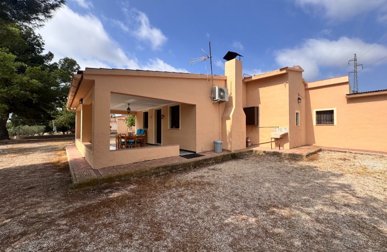 Villa - Resale - Monóvar - Monovar