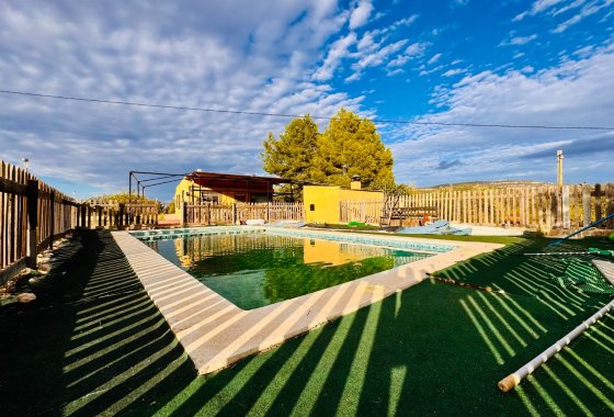 Villa - Resale - Monóvar - Monovar