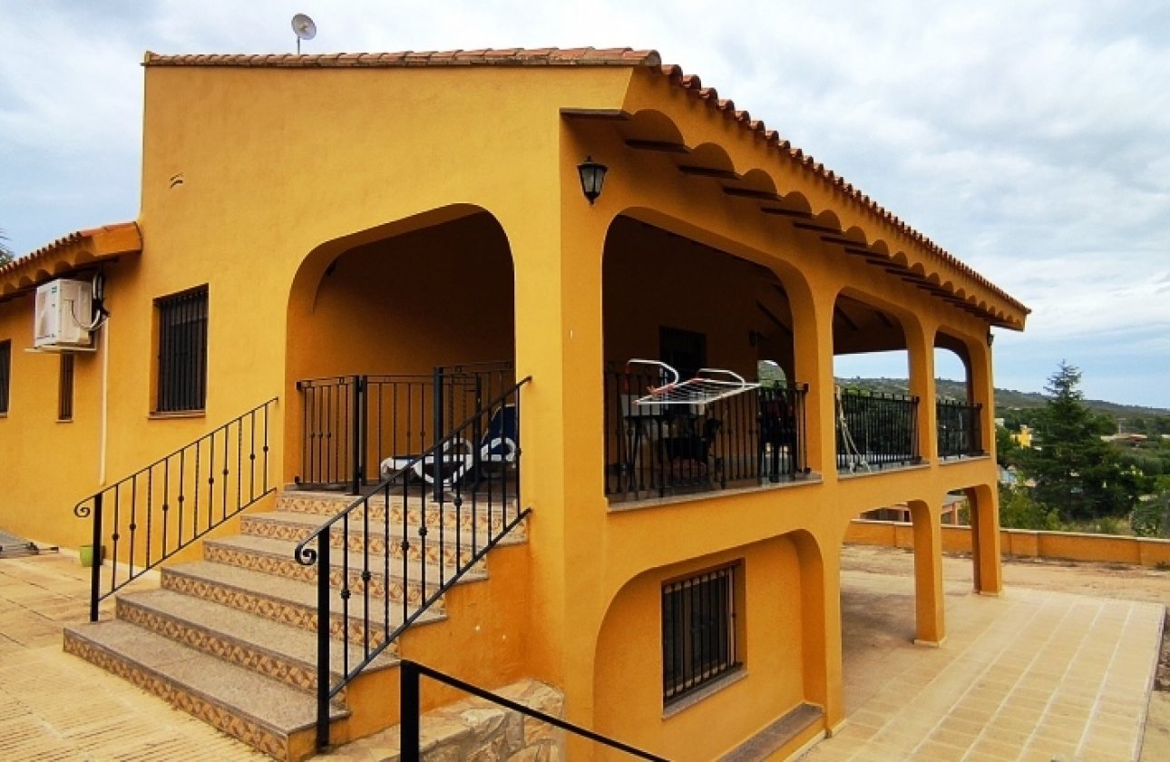 Villa - Resale - Ontinyent - Ontinyent