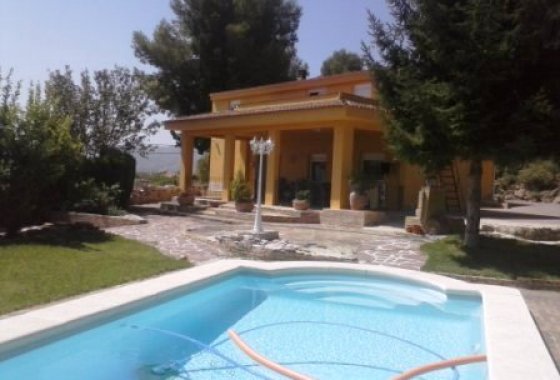 Villa - Resale - Ontinyent - Ontinyent