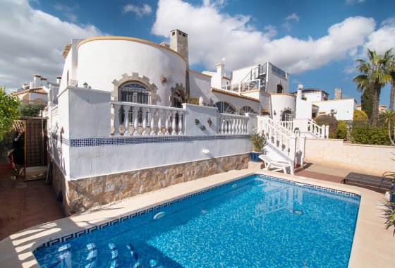 Villa - Resale - Orihuela Costa - Los Dolses