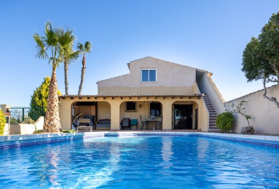 Villa - Resale - Orihuela - La Matanza