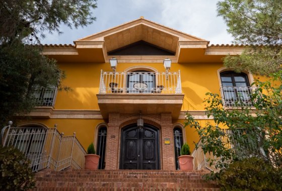 Villa - Resale - Rojales - Ciudad Quesada