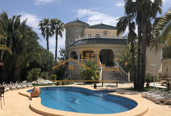 Villa - Resale - Rojales - La Marquesa Golf