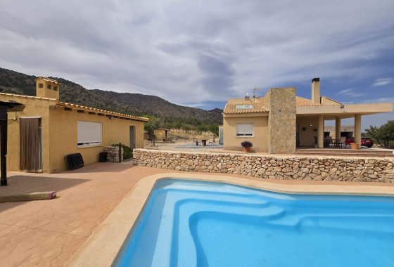 Villa - Resale - Salinas - MDA-62126