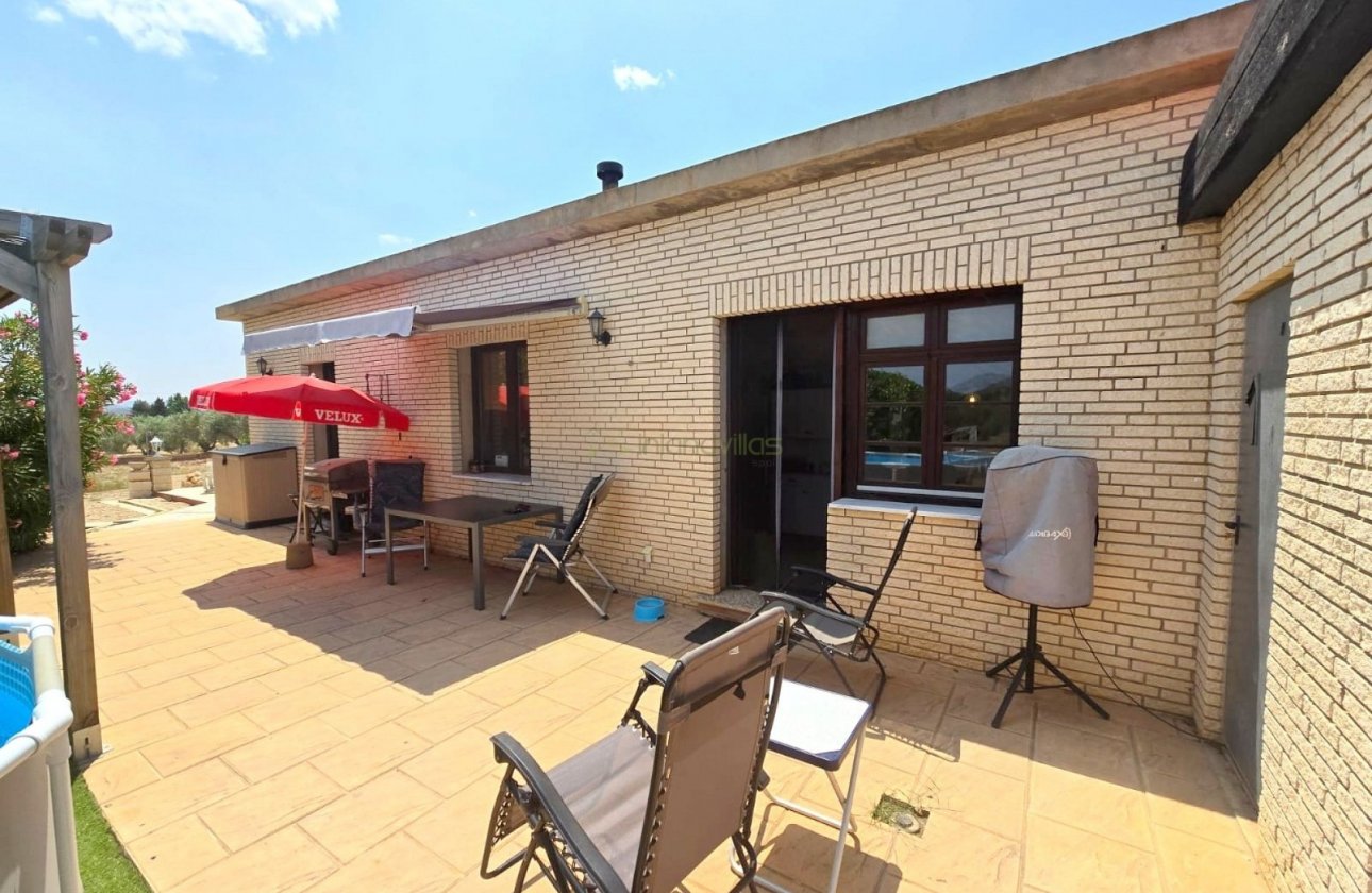 Villa - Resale - Salinas - Salinas