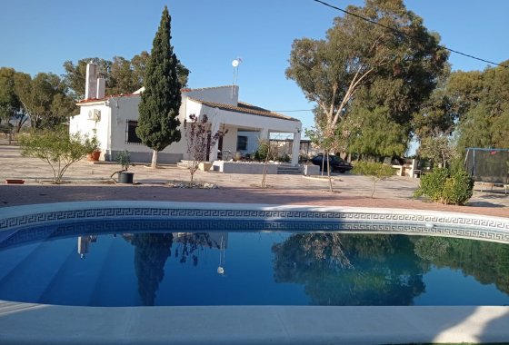 Villa - Resale - Torrellano - Torrellano