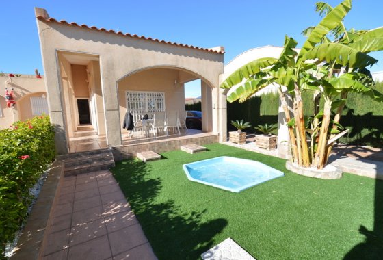 Villa - Resale - Torrevieja - Los Balcones