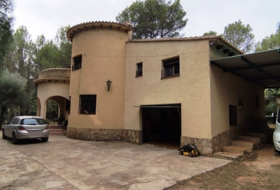 Villa - Resale - Villalonga - Villalonga