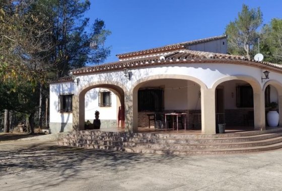 Villa - Resale - Villalonga - Villalonga