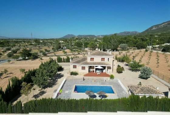 Villa - Resale - Villena - Villena