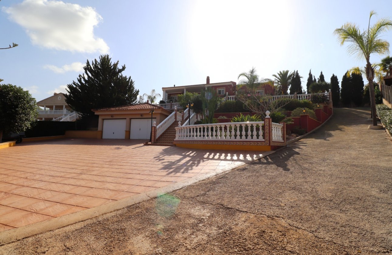 Villa - Reventa - Algorfa - Lomas de La Juliana