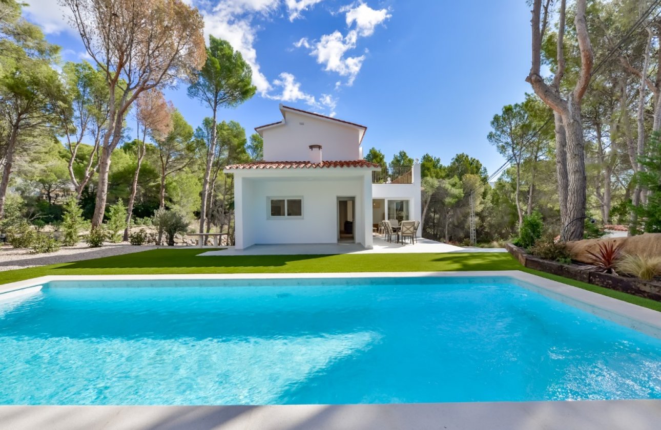 Villa - Reventa - Altea - Altea