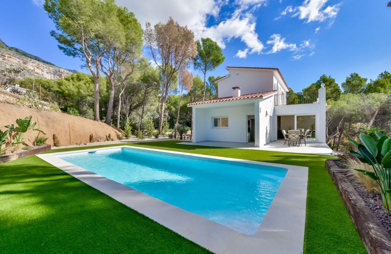 Villa - Reventa - Altea - Altea
