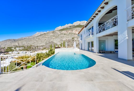 Villa - Reventa - Altea - Sierra de Altea