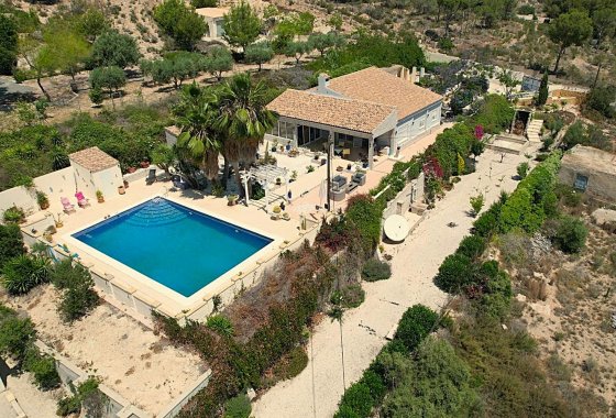 Villa - Reventa - Aspe - Aspe