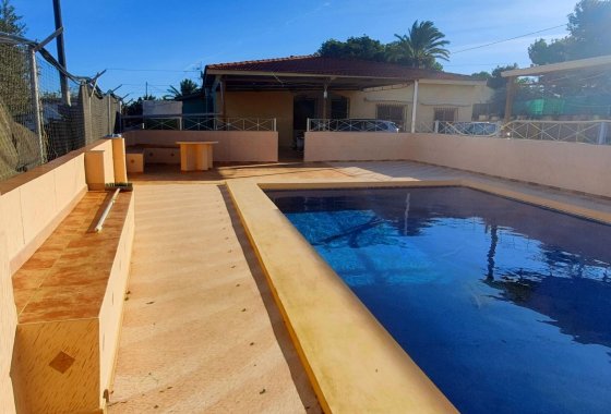 Villa - Reventa - Aspe - Aspe