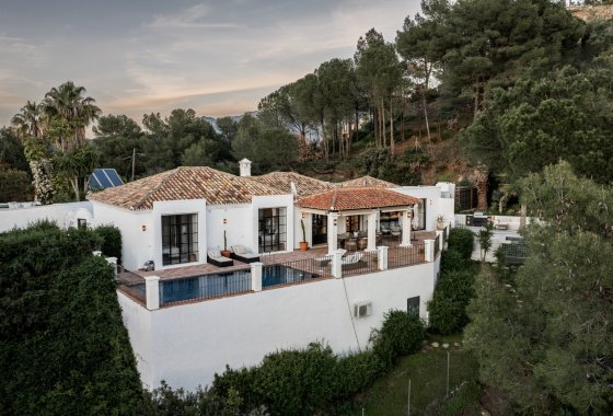 Villa - Reventa - Benahavis - Benahavis