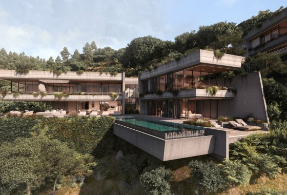 Villa - Reventa - Benahavis - El Madroñal