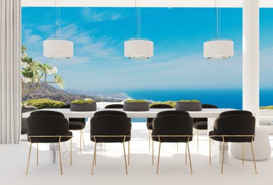 Villa - Reventa - Benahavis - MDA-47370