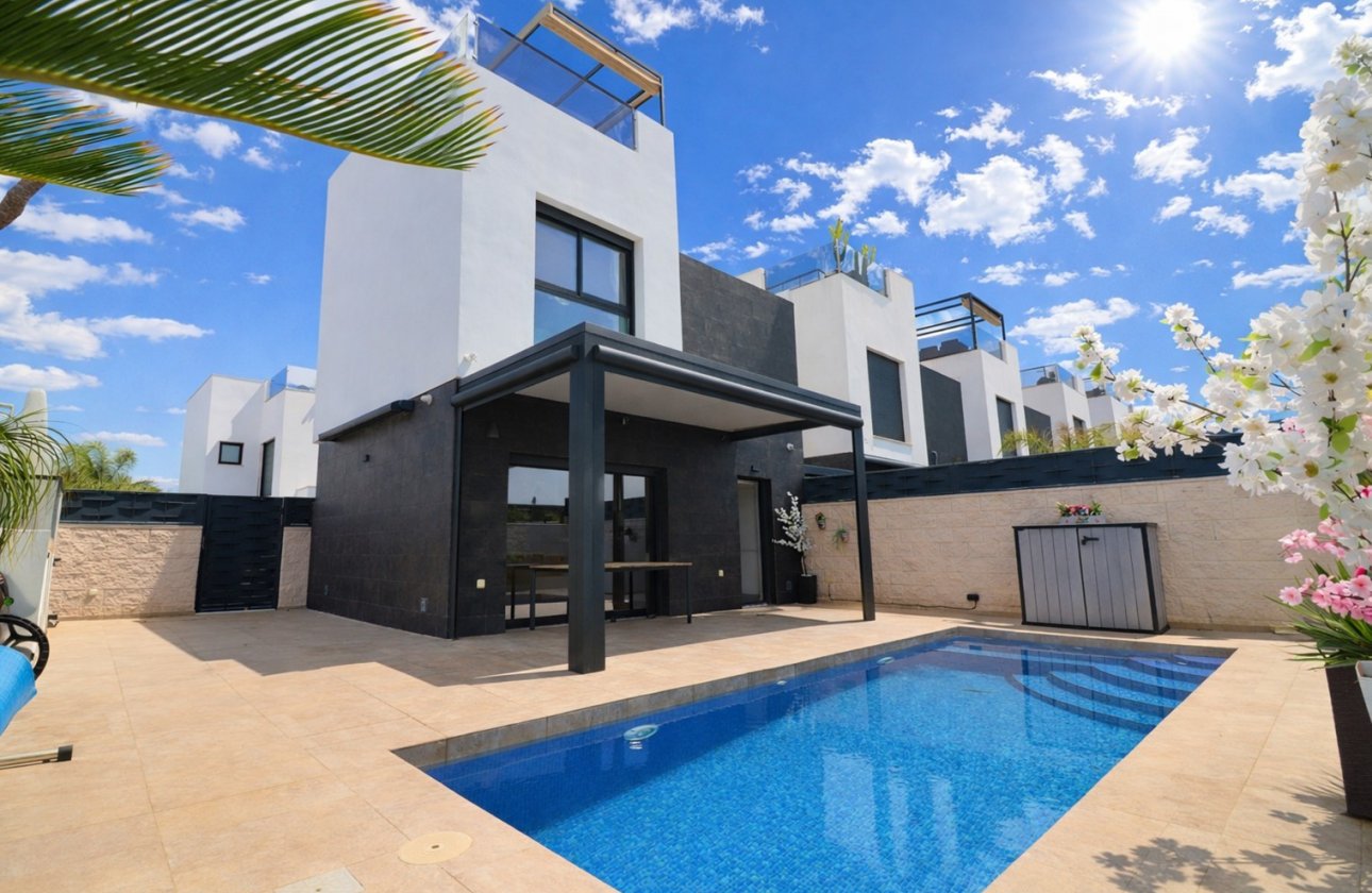 Villa - Reventa - Benijofar - Benijofar