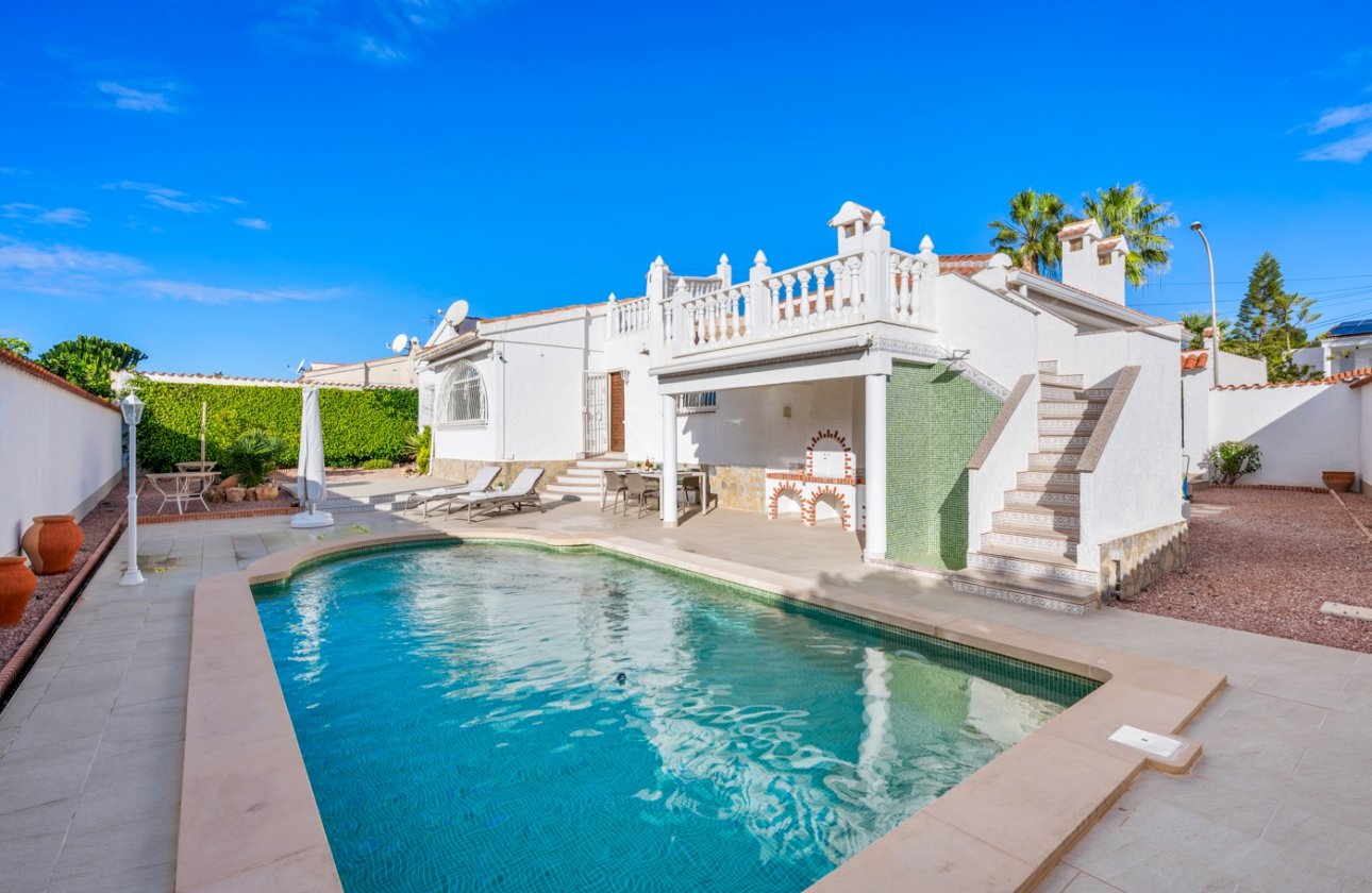 Villa - Reventa - Ciudad Quesada - Rojales