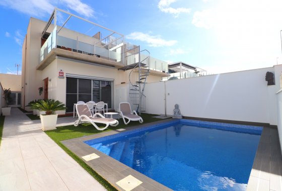 Villa - Reventa - Daya Vieja - Daya Vieja - Town