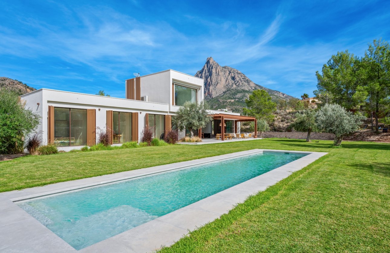 Villa - Reventa - Finestrat - Finestrat